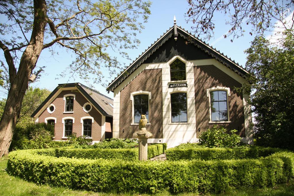 Boerenhofstede De Overhorn Веесп Екстериор снимка
